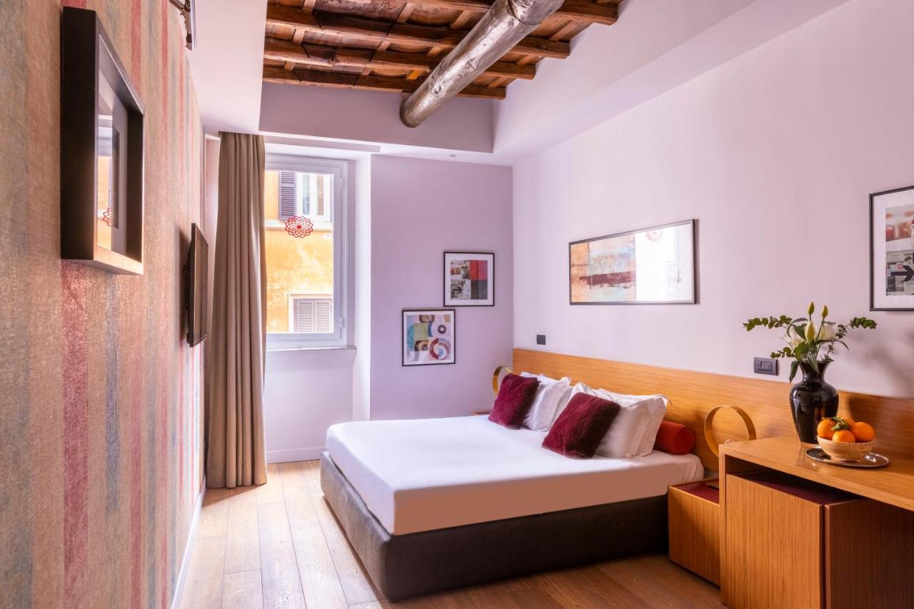 Hotel Downtown Boutique House - Ca Domus Collection Řím Exteriér fotografie