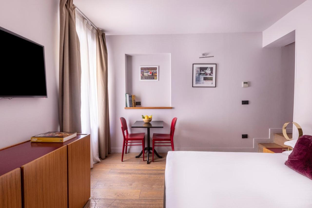 Hotel Downtown Boutique House - Ca Domus Collection Řím Exteriér fotografie