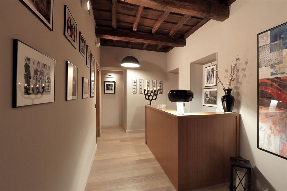 Hotel Downtown Boutique House - Ca Domus Collection Řím Exteriér fotografie